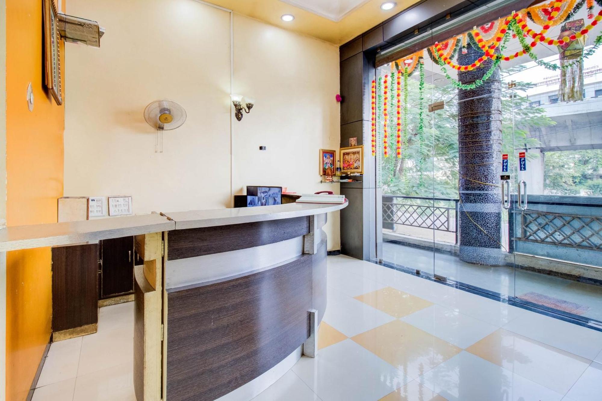Hotel O Sri Jai Palace Nashik Εξωτερικό φωτογραφία