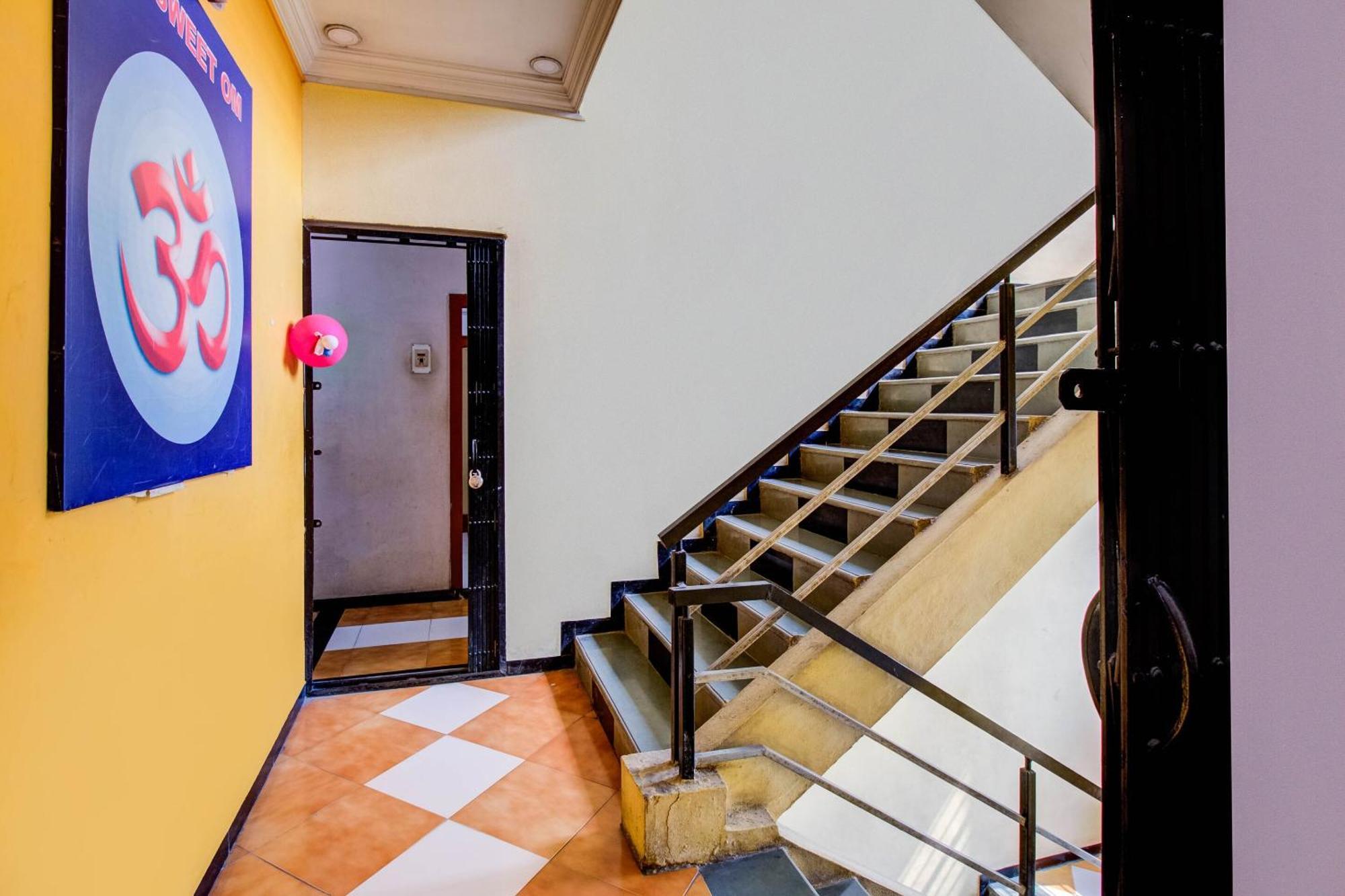 Hotel O Sri Jai Palace Nashik Εξωτερικό φωτογραφία