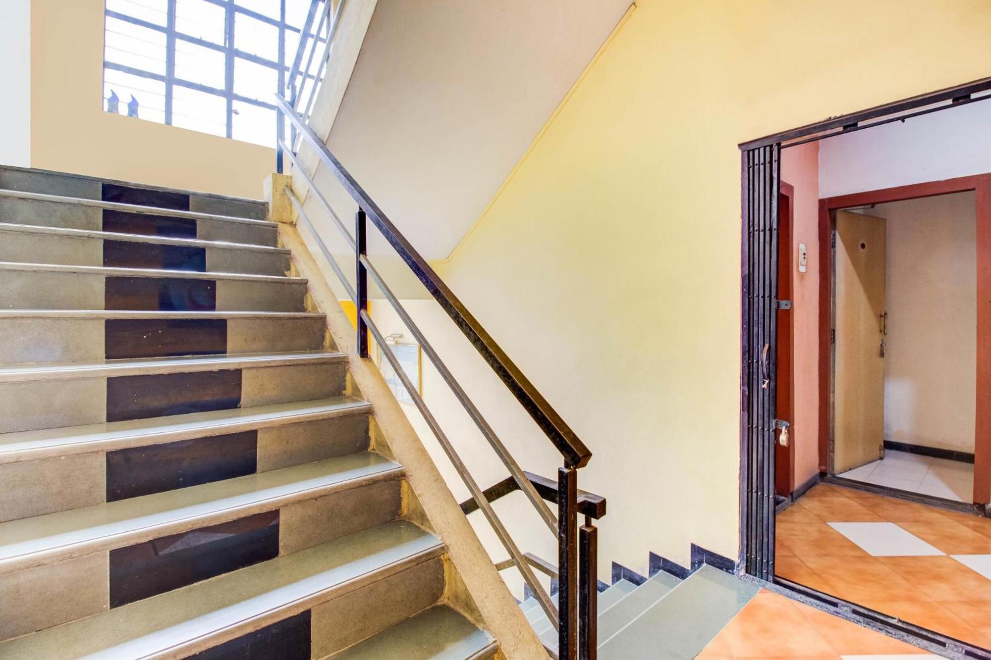 Hotel O Sri Jai Palace Nashik Εξωτερικό φωτογραφία