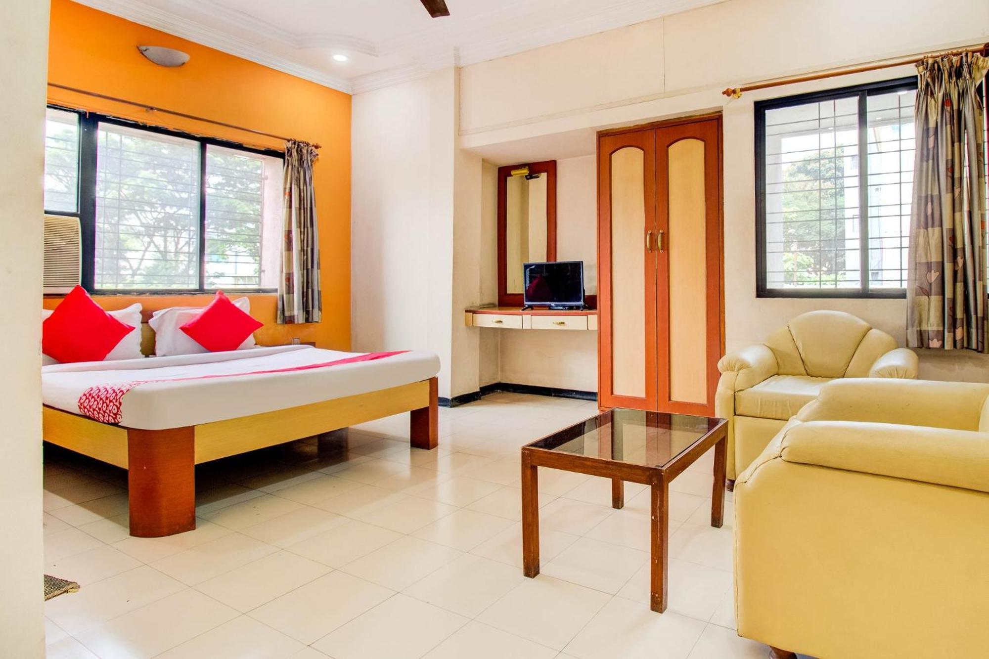 Hotel O Sri Jai Palace Nashik Εξωτερικό φωτογραφία