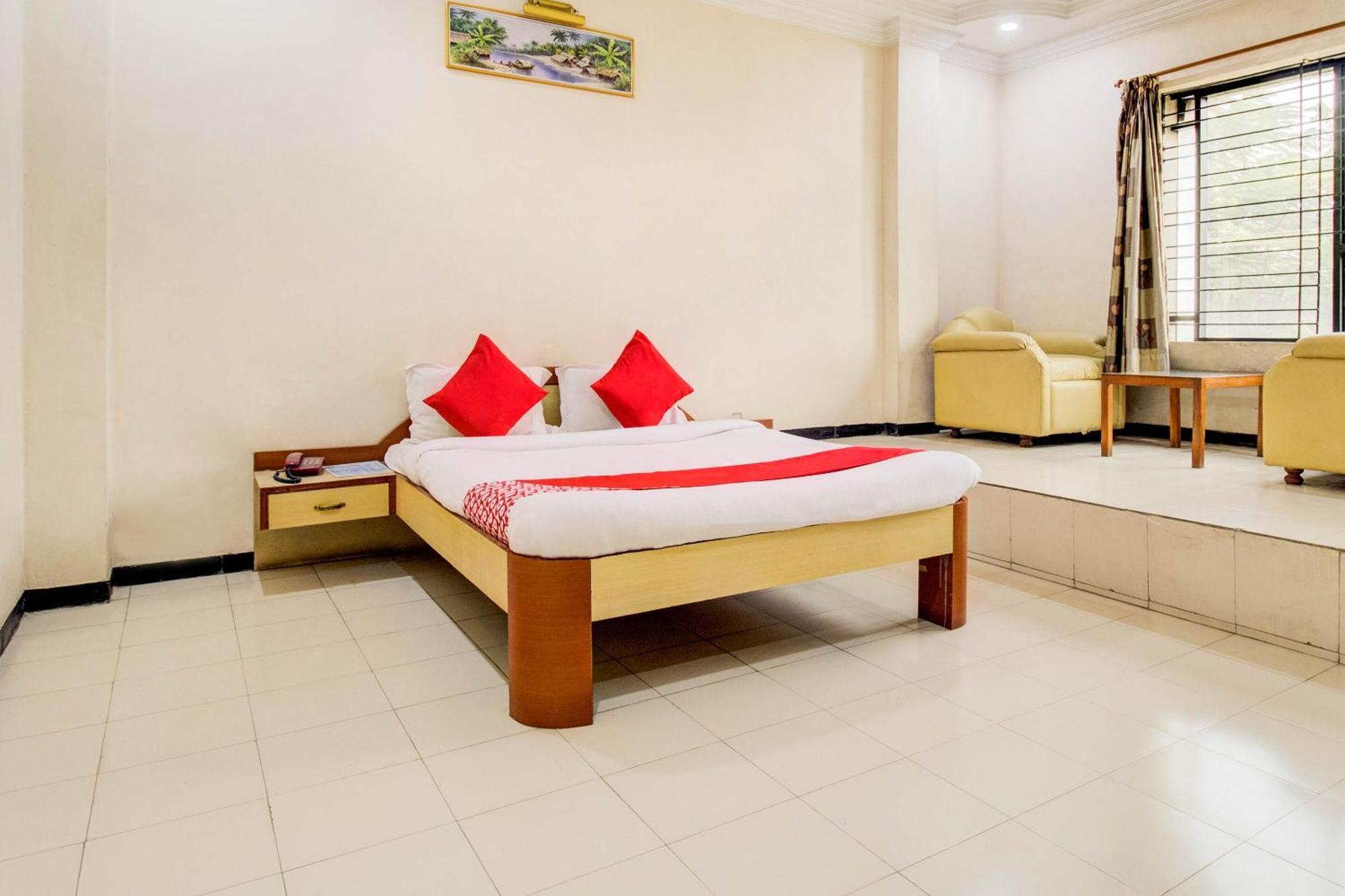 Hotel O Sri Jai Palace Nashik Εξωτερικό φωτογραφία