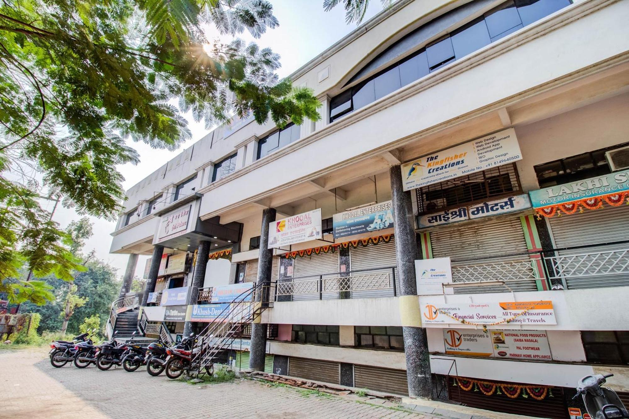 Hotel O Sri Jai Palace Nashik Εξωτερικό φωτογραφία