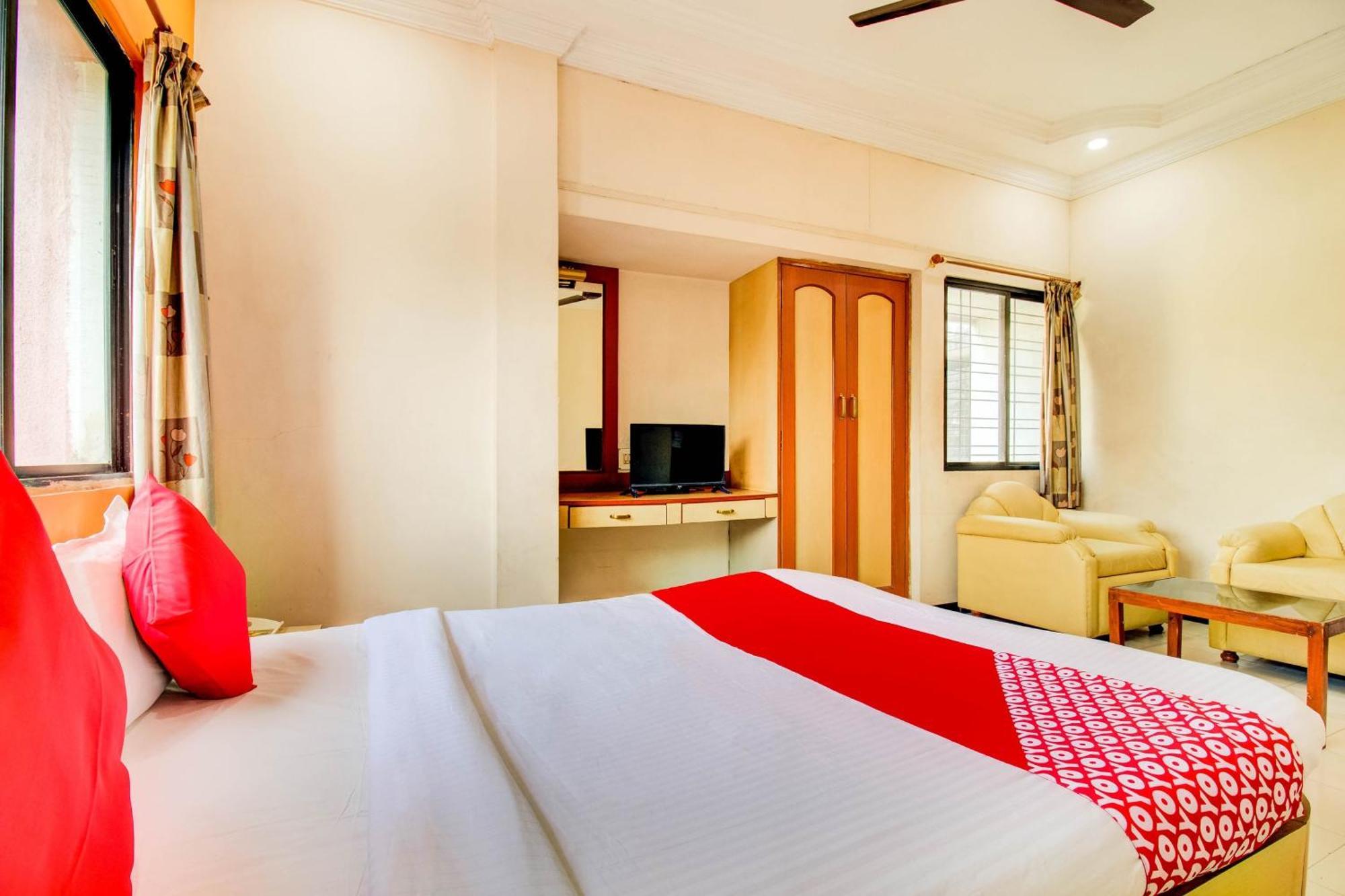 Hotel O Sri Jai Palace Nashik Εξωτερικό φωτογραφία