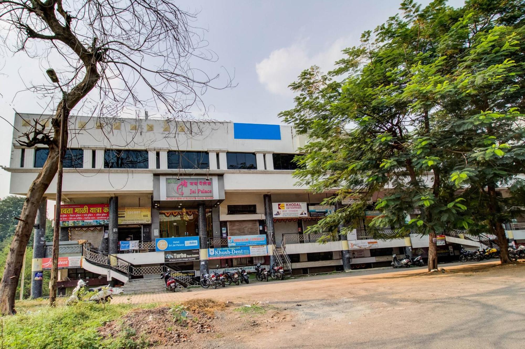 Hotel O Sri Jai Palace Nashik Εξωτερικό φωτογραφία