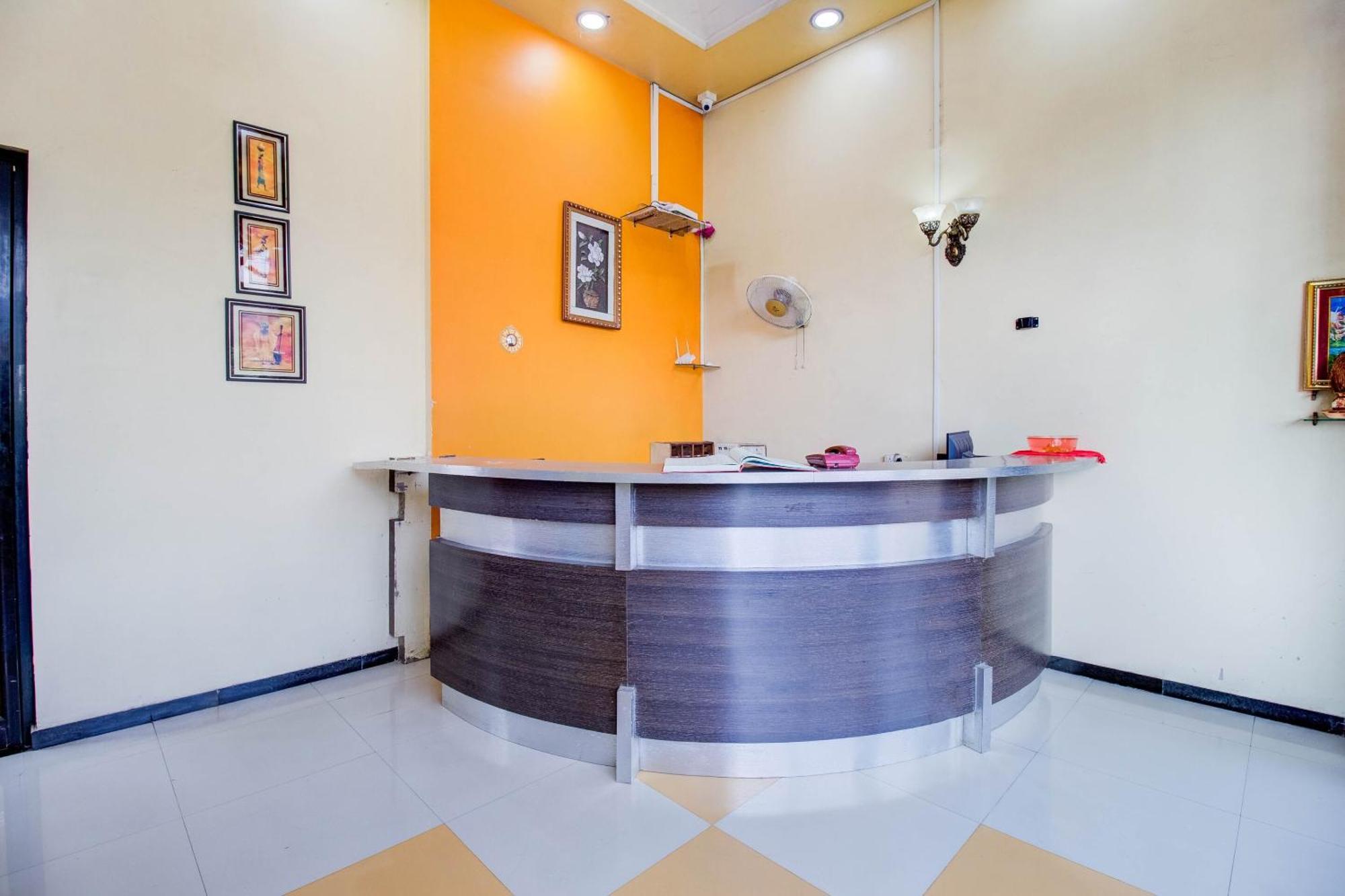 Hotel O Sri Jai Palace Nashik Εξωτερικό φωτογραφία