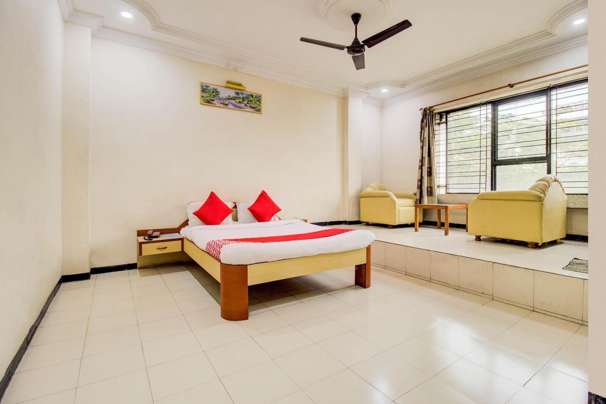 Hotel O Sri Jai Palace Nashik Εξωτερικό φωτογραφία