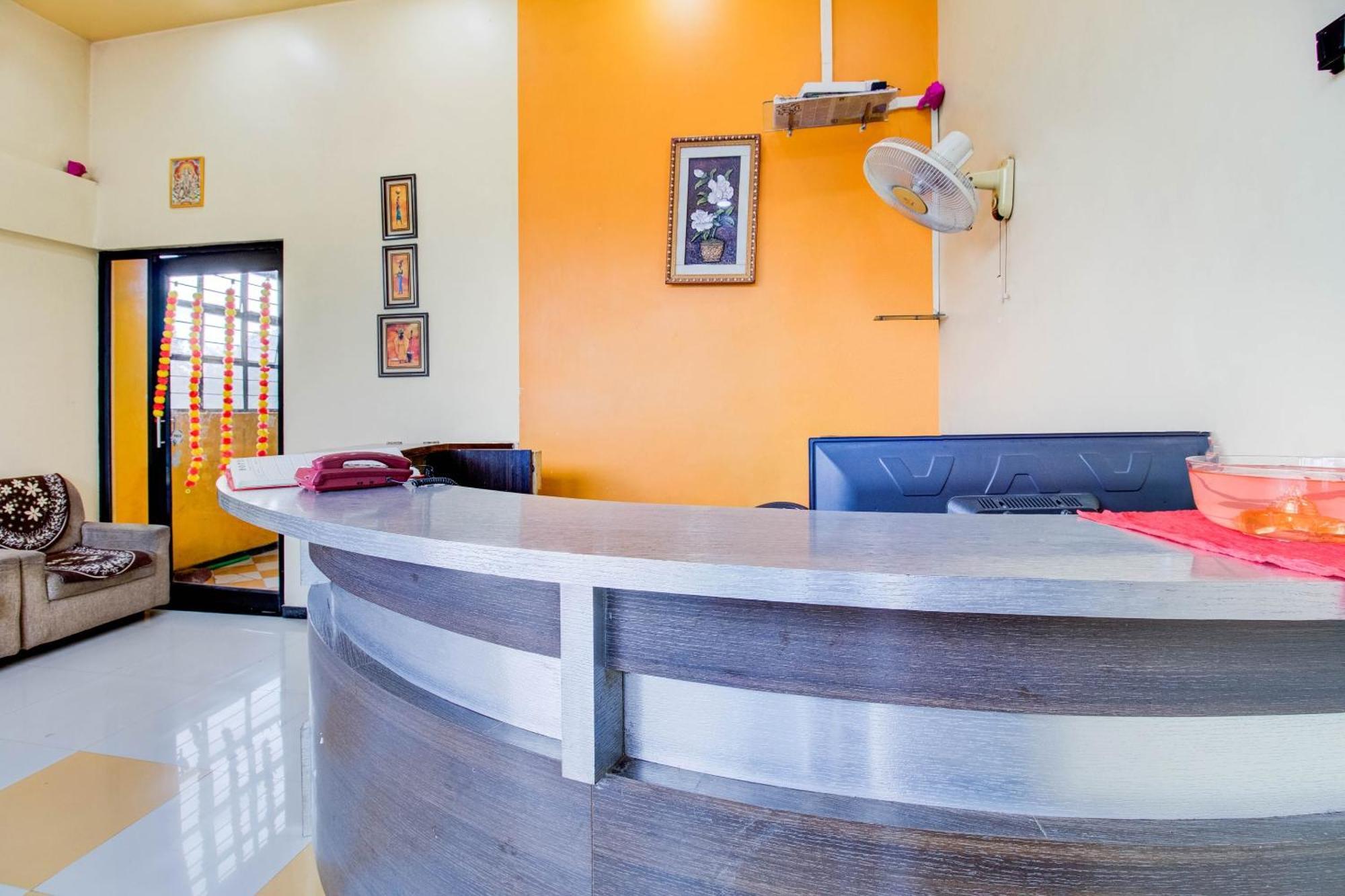 Hotel O Sri Jai Palace Nashik Εξωτερικό φωτογραφία